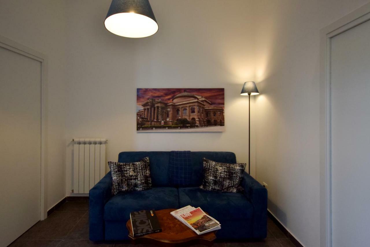 Teatro Massimo Cool Home Palermo Luaran gambar